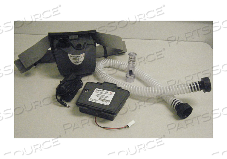 PAPR SYSTEM UNIVERSAL NIMH by ILC DOVER 