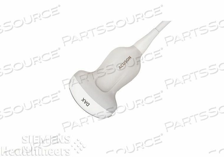 DAX TRANSDUCER by Siemens Medical Solutions DAX TRANSDUCER by Siemens Medical Solutions