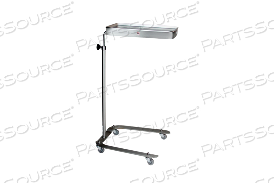 STANFORD MAYO STAND 12 5/8" X 19 1/8" TRAY by Blickman