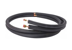 REFRIGERANT LINE SET 1/4X1/2 35FT by Streamline REFRIGERANT LINE SET 1/4X1/2 35FT by Streamline