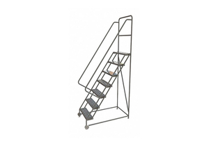 TILT AND ROLL LADDER 7 STEP PERFORATED by Tri-Arc TILT AND ROLL LADDER 7 STEP PERFORATED by Tri-Arc