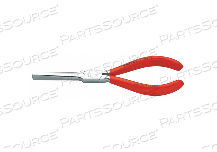 DUCKBILL PLIER 6-19/64 L SMOOTH by Knipex DUCKBILL PLIER 6-19/64 L SMOOTH by Knipex