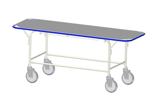 TRANSPORT STRETCHER, FIXED HEIGHT by Pedigo Products, Inc.