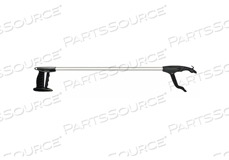 TRASH GRABBER ALUMINUM 32 L by Tough Guy