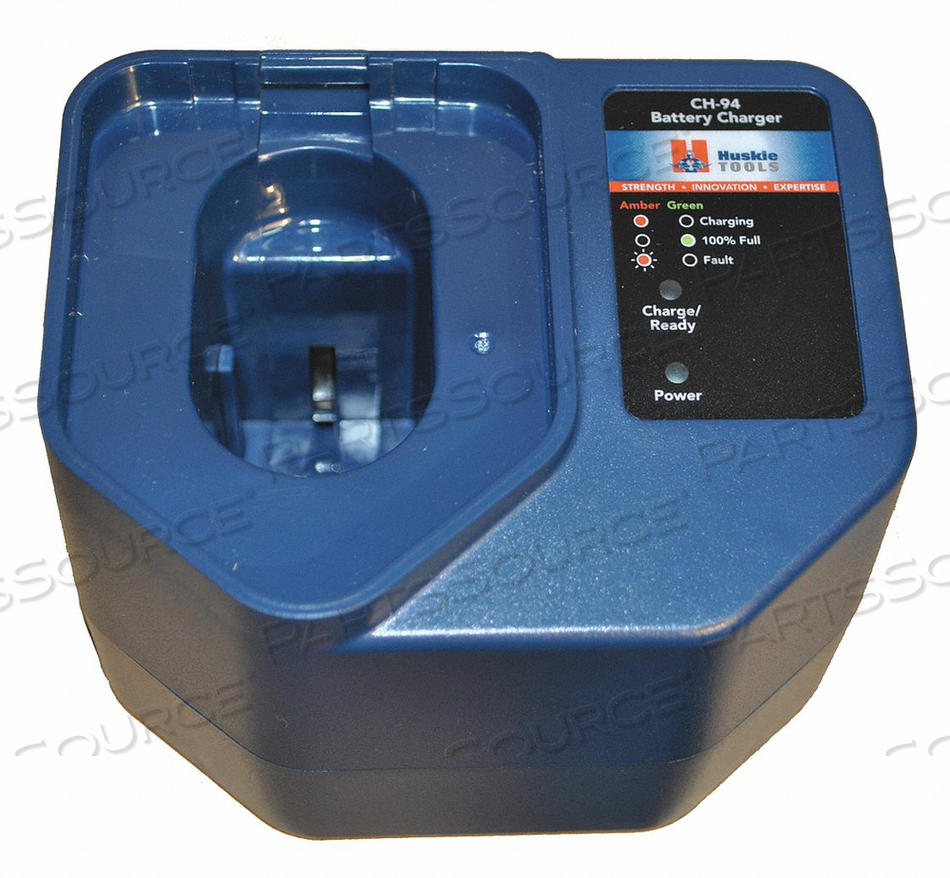 BATTERY CHARGER 16.0 TO 20.0V LI-ION by Huskie Tools BATTERY CHARGER 16.0 TO 20.0V LI-ION by Huskie Tools