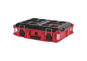 TOOL ORGANIZER RED 75 LB. PLASTIC by Milwaukee Electric Tools