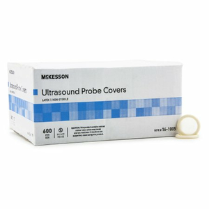 ULTRASOUND PROBE COVER (600 PER BOX) by McKesson