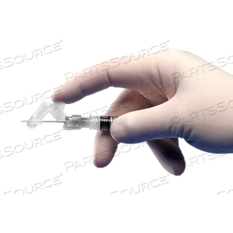 SAFETY NEEDLE 22 X 1 1/2 by Cardinal Health 200, LLC