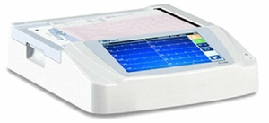 LUMEON™ AND BURDICK RESTING ECG MACHINE by McKesson