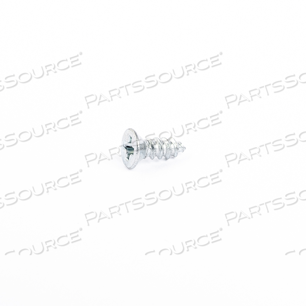 FLAT HEAD TAP SCREW #2 X 1/4 