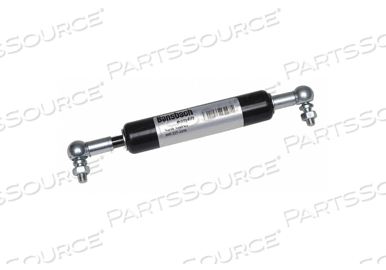 GAS SPRING TRACTION STEEL FORCE 30 by Bansbach Easylift