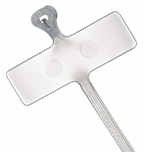 CABLE TIE 3.6 IN NATURAL PK100 by Ty-Rap