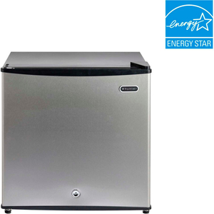 ENERGY STAR UPRIGHT FREEZER WITH LOCK. 1.1 CU. FT. by Whynter LLC