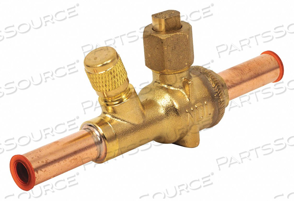 REFRIGERATION BALL VALVE 900 PSI by NDL