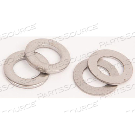 WASHER/SPACER KIT[FOR [2]1/2OD by Bakers Pride