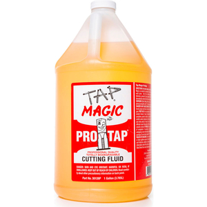 TAP MAGIC PROTAP CUTTING FLUID - 1 GALLON - PKG OF 2 - by Steco Corporation