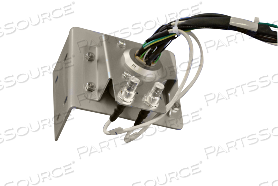 LEMO RECEPTACLE CABLE ASSEMBLY 