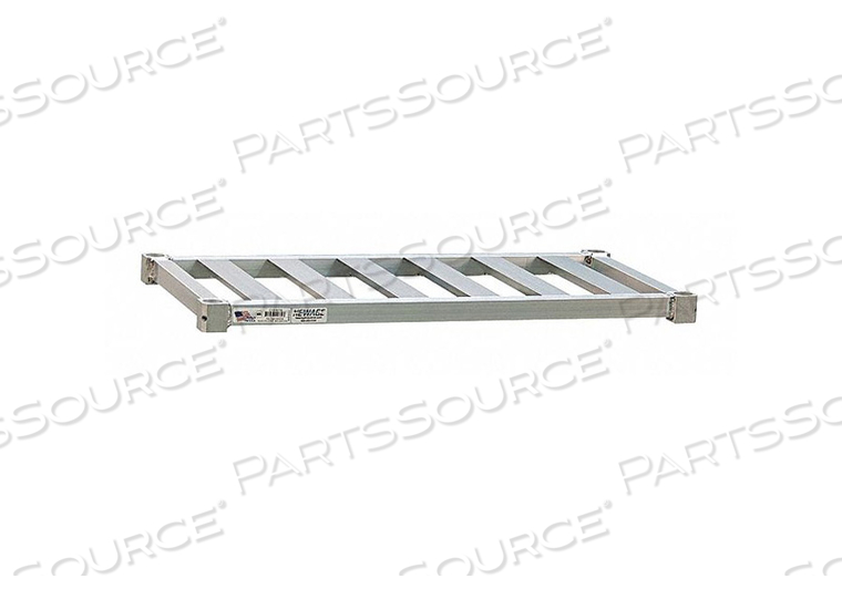 SHELF VENTED ALUM 24 D 60 W by New Age Industries