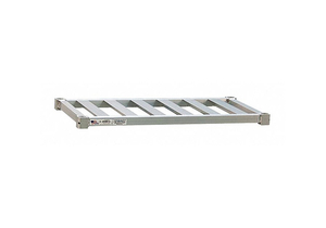 SHELF VENTED ALUM 24 D 60 W by New Age Industries