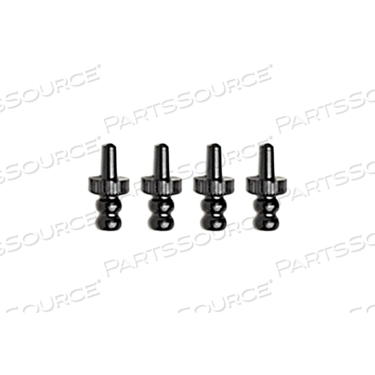 LUER CONNECTOR, PLASTIC by American Diagnostic Corporation (ADC)