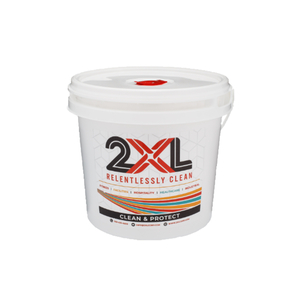 EMPTY 3 GALLON DISPENSING BUCKETS by 2XL Corporation