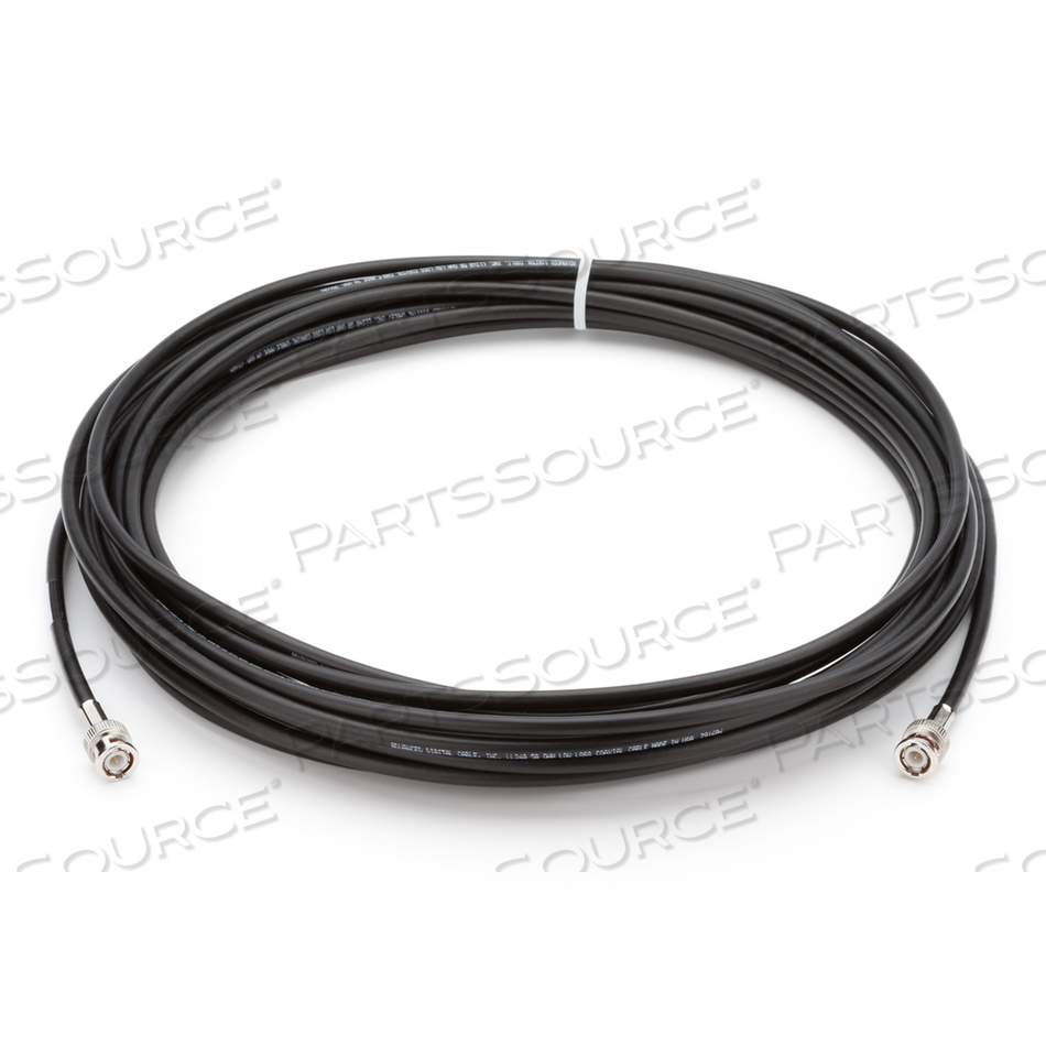 RG8/X COAX CABLE 38' 9.7" RG8/X COAX CABLE 38' 9.7"