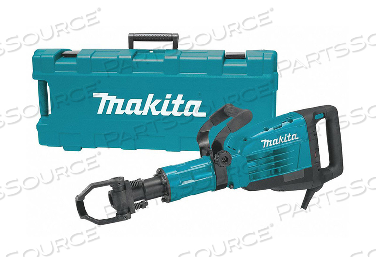 35 LB. DEMOLITION HAMMER - 1-18" HEX SHANK BITS by Makita 35 LB. DEMOLITION HAMMER - 1-18" HEX SHANK BITS by Makita