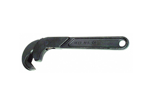 RAPID PIPE WRENCH 16 L STEEL by Reed