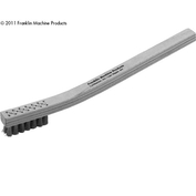 BRUSH, WIRE, S/S BRISTLE, 7-5/8" by Component Hardware