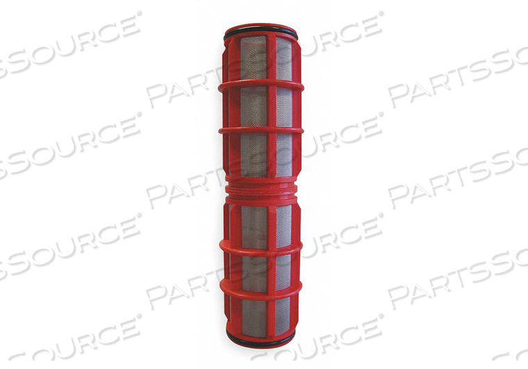 FILTER SCREEN RED 10 LENGTH 2 DIA by Amiad FILTER SCREEN RED 10 LENGTH 2 DIA by Amiad