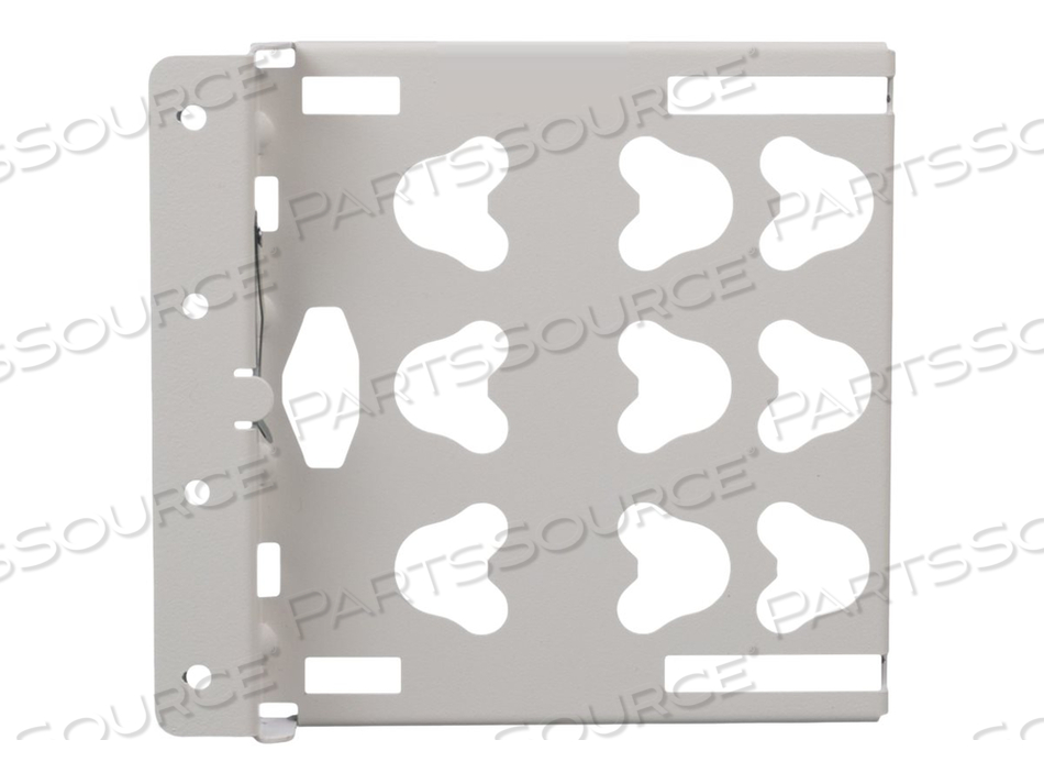 FLEXFUSION, PDU MOUNTING BRACKET, WHITE by Panduit