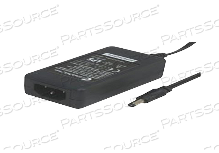 SWITCHING TABLE-TOP POWER SUPPLY, 12 V, 90 TO 264 VAC, 1.25 A, 15 W, 2 X 2.9 X 1.6 IN, UL by Jameco Electronics