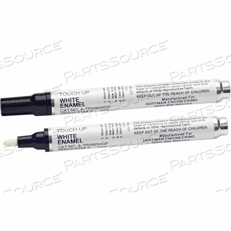 TOUCH UP PAINT PEN, RAL 7035 LIGHT GRAY 