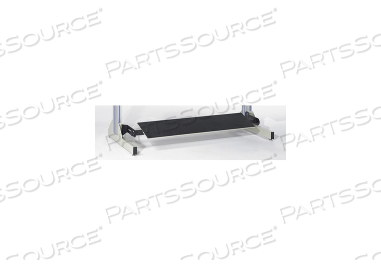 FOOT REST 60 W X 12 D X 2 H BEIGE/BLACK by Pro-Line FOOT REST 60 W X 12 D X 2 H BEIGE/BLACK by Pro-Line