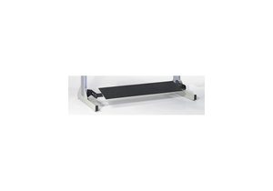 FOOT REST 60 W X 12 D X 2 H BEIGE/BLACK by Pro-Line