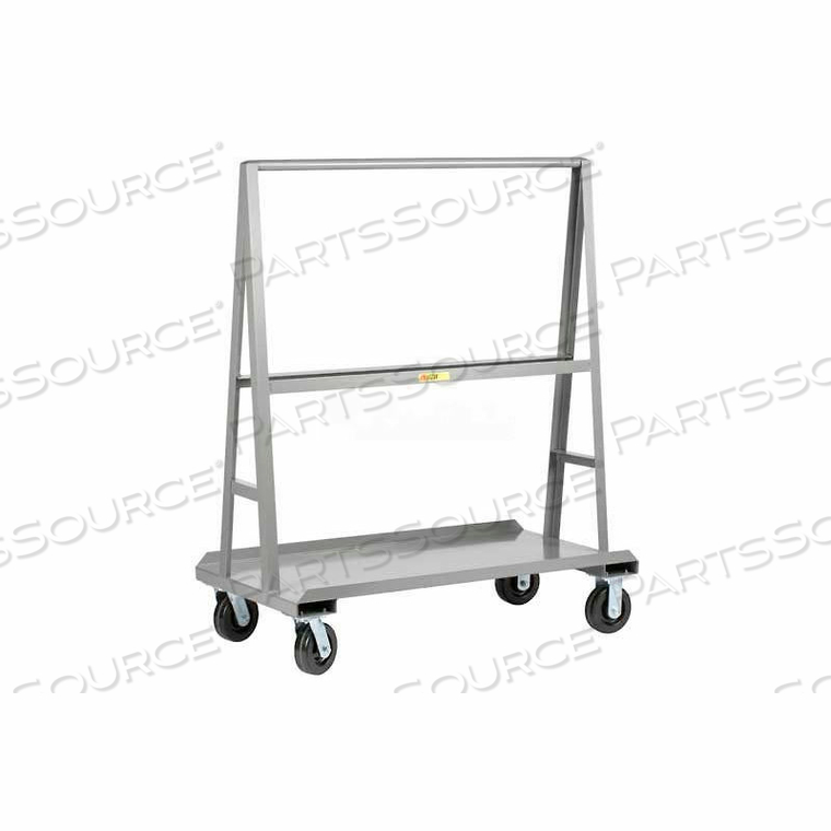 "A" FRAME SHEET & PANEL TRUCK, 36 X 24 2000 LB. CAP. by Little Giant "A" FRAME SHEET & PANEL TRUCK, 36 X 24 2000 LB. CAP. by Little Giant