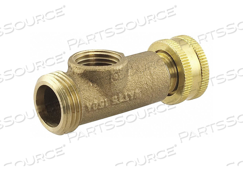 LF150A 4-5/16IN STAINLESS STEEL 30PSI WATER HAMMER ARRESTOR by Watts Regulator Co.
