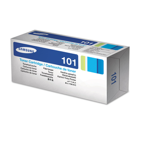 SU700A (MLT-D101S) TONER, 1,500 PAGE-YIELD, BLACK by Samsung Electronics