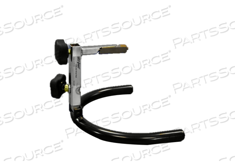 WRIST REST, SUPERIOR, FOR USE WITH: FOR EYE SURGERY STRETCHER by Stryker Medical WRIST REST, SUPERIOR, FOR USE WITH: FOR EYE SURGERY STRETCHER by Stryker Medical