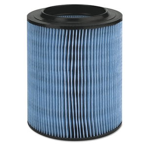 WET/DRY VACUUM FINE DUST FILTER, USED WITH RIDGID WET/DRY VACS 5 GAL AND LARGER by Ridgid