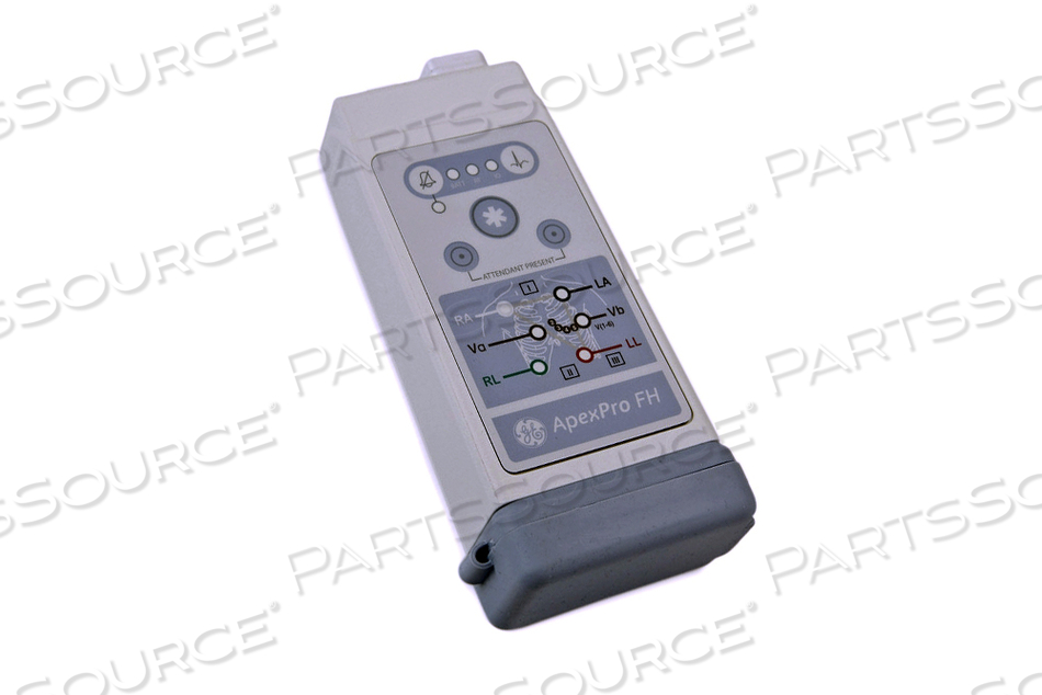 REPAIR - GE HEALTHCARE APEX PRO FH TELEMETRY TRANSMITTER 