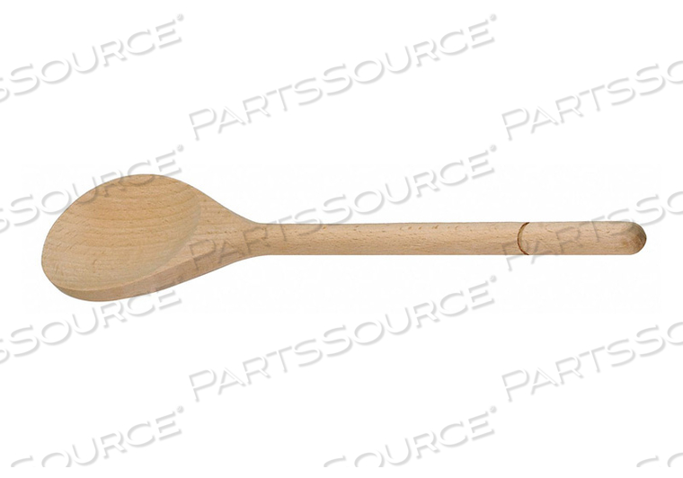 WOODEN SPOON 16 IN PK12 by TableCraft