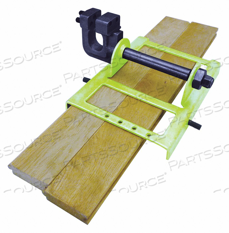 LUMBER CUTTING GUIDE by Timber Tuff Tools