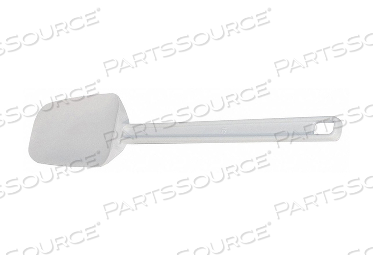 SPOON SPATULA PLASTIC 13-1/3 IN PK12 by Crestware