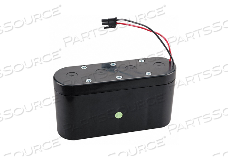 DOOR LOCK BATTERY PACK, ALKALINE, 6V, 5000 MAH by Trilogy