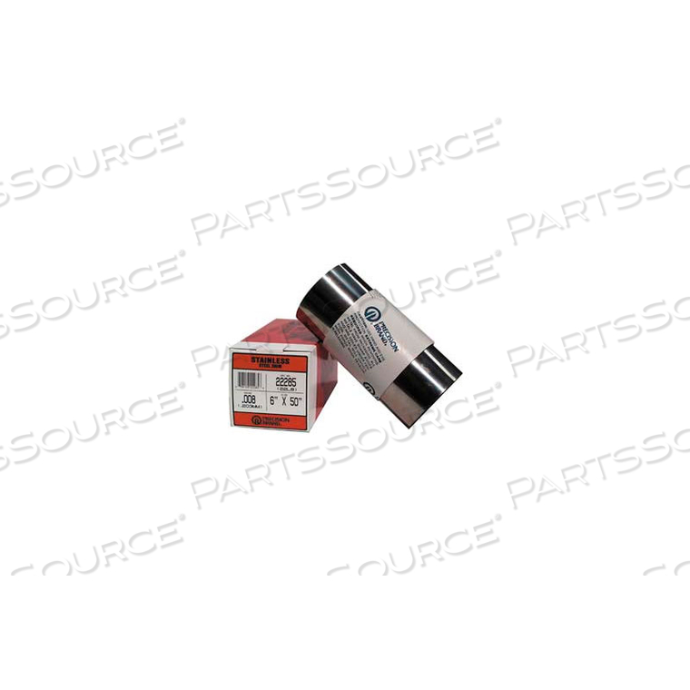 SHIM STOCK 12 W 50 L 0.004 THK by Precision Brand