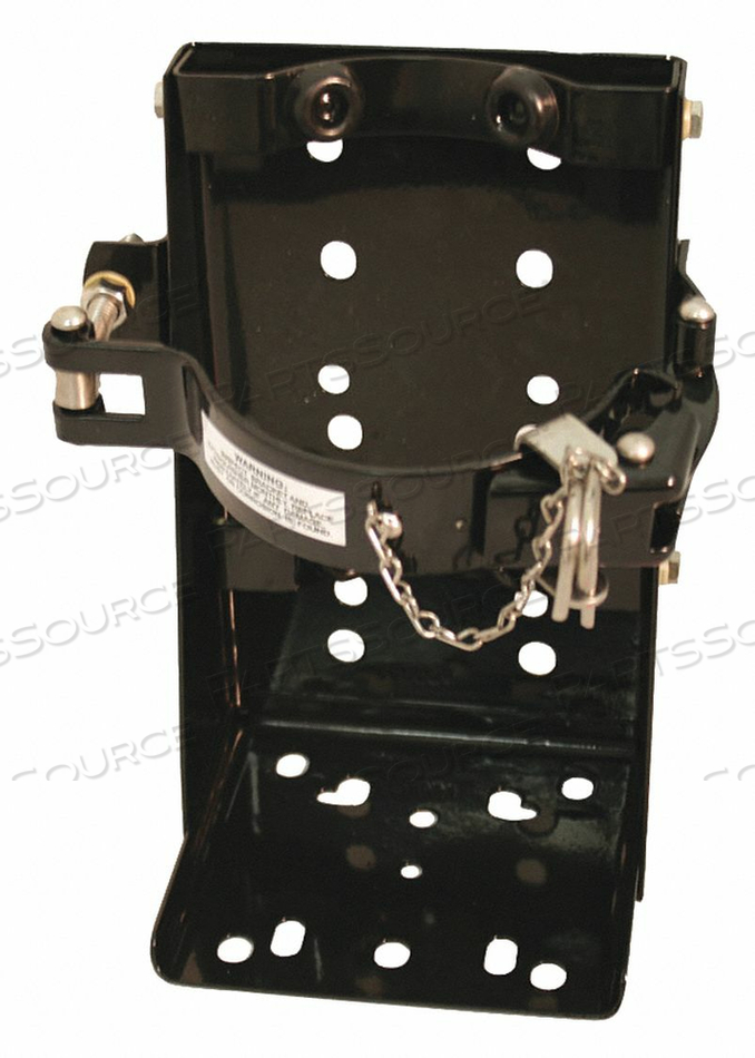 FIRE EXTINGUISHER BRACKET 5 LB. by Kidde FIRE EXTINGUISHER BRACKET 5 LB. by Kidde