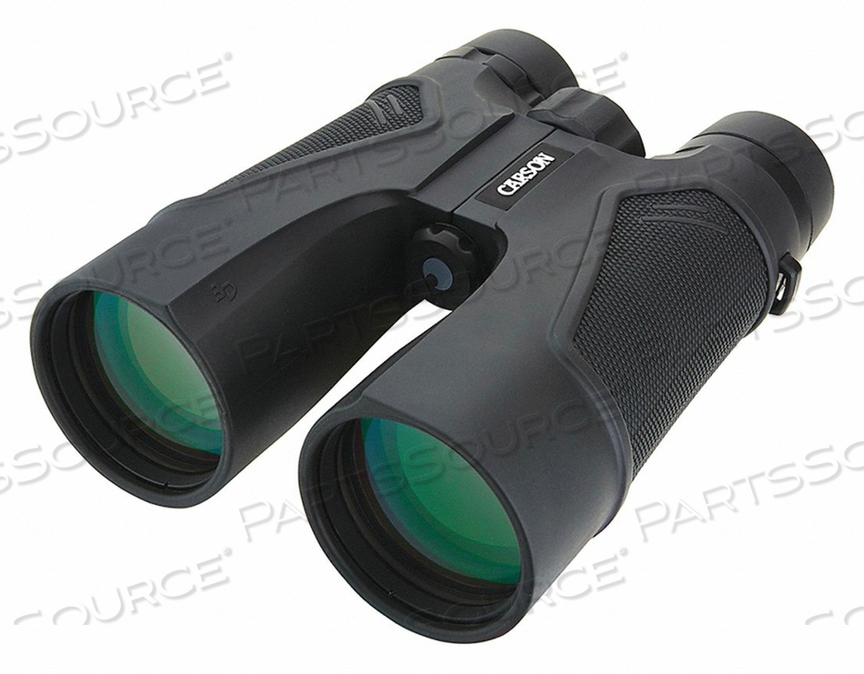 BINOCULAR MAGNIFICATION 10X PRISM ROOF by Carson BINOCULAR MAGNIFICATION 10X PRISM ROOF by Carson