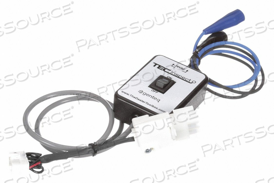ECM MOTOR DIAGNOSTIC TOOL by Genteq