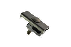 3/4" ALUMINUM SQUARE PANEL CLAMP ASSEMBLY #4347 by Midmark Corp.